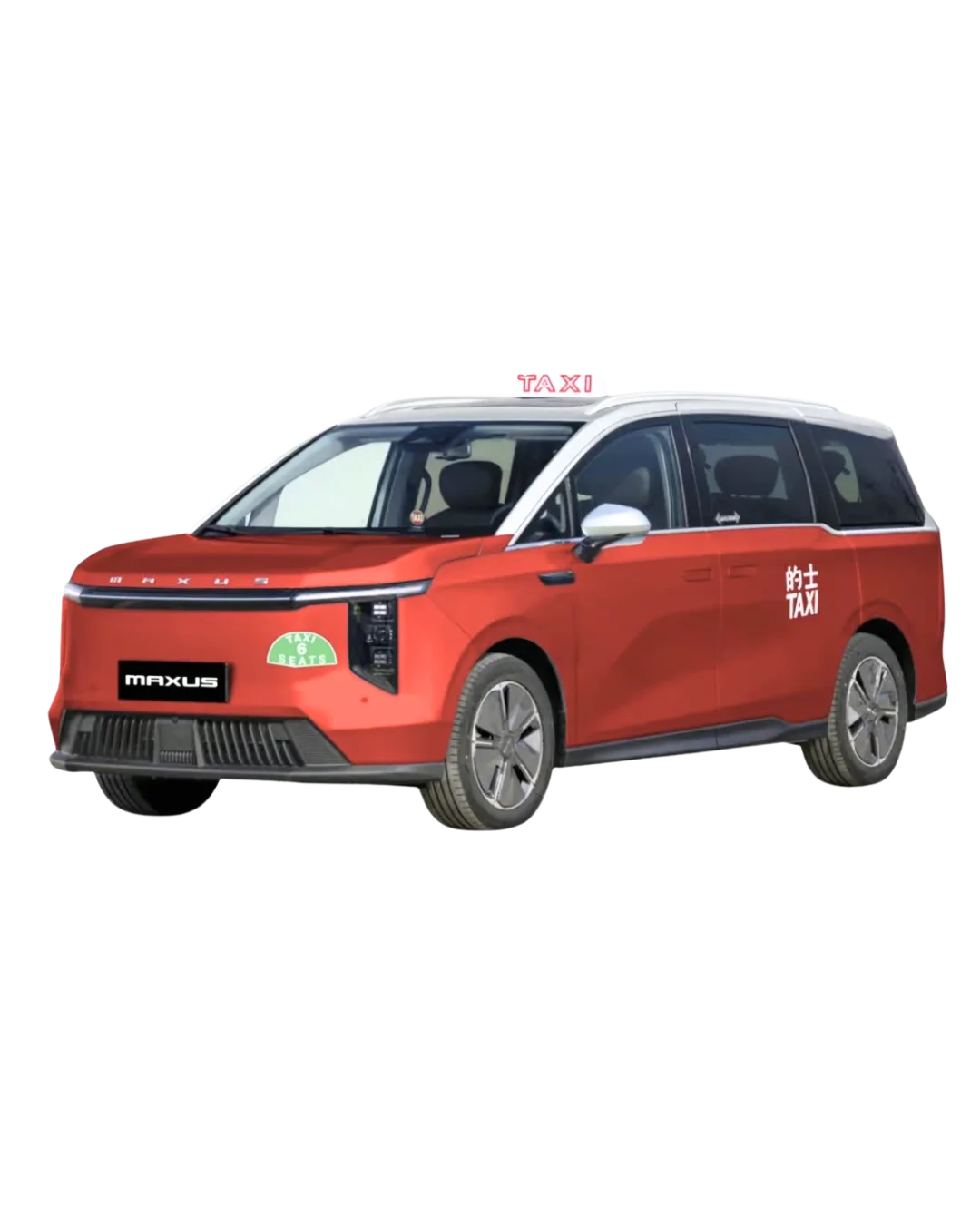 6 人車 MIFA